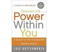 Discover the Power Within You Eric Butterworth (Auteur)