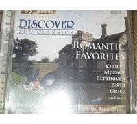 Discover The Romantic Classics