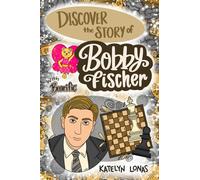 Discover the Story of Bobby Fischer with Bearific