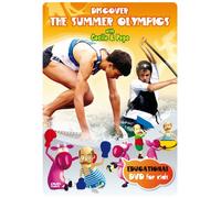 Discover The Summer Olympics with Cecile & Pepo