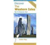 Discover The Western Isles: Visitor Map (Map) Dennis Glover, Jan Weeks, Richard Mendelsohn, Milton Shain (Auteur)