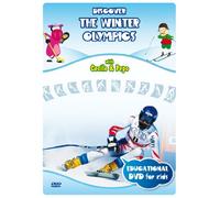 Discover The Winter Olympics with Cecile & Pepo