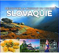 Discover the World'S Music, Slovakia