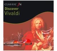 Antonio Vivaldi – Discover...Vivaldi – CD – Import