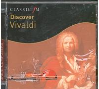 Antonio Vivaldi – Discover...Vivaldi – CD – Import