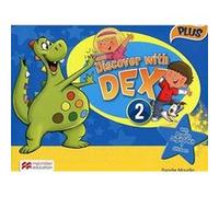 Discover With Dex 2 Pupils Book Plus Int Sandie Mourao, (Auteur)