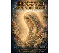 DISCOVER WITH YOUR HEART: Biblical Word Search & Hidden Grace