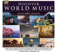 Various Artists - Discover World Music [Import]
