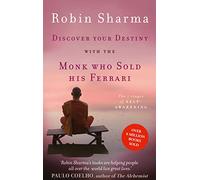 Discover Your Destiny with The Monk Who Sold His Ferrari: The 7 Stages of Self-Awakening