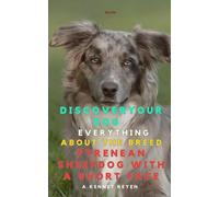 Discover your Dog:Everything about the breed Pyrenean Sheepdog with a Short Face