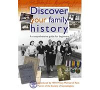Discover Your Family History [Import anglais]