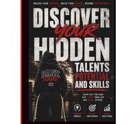 Discover Your Hidden Talents Potential and Skills Workbook: BANK SQUAD FOR TEENS