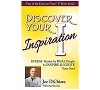 Discover Your Inspiration Joe Dichiara Edition
