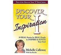 Discover Your Inspiration Michelle Calloway Edition