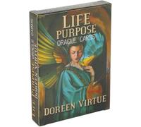 Discover Your Life Purpose and Ignite Inner Healing with The Heal Your Life Purpose Oracle Cards