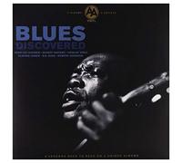 Discovered Blues [3xWinyl]