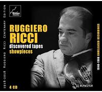 Various Artists - Discovered Tapes: Showpieces [New CD] Boxed Set, 4 Pack