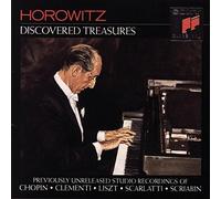 Discovered Treasures by Vladimir Horowitz [Import]