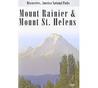 Discoveries...America National Parks: Mount Rainier & Mount St. Helens