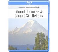 Discoveries...America National Parks: Mount Rainier & Mount St. Helens [Blu-ray]