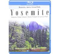 Discoveries...America National Parks: Yosemite, Sequoia, Kings Canyon, Devils Postpile & Carrizo Plain [Blu-ray]