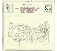 Discoveries - I Musici Brucellensis