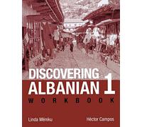 Discovering Albanian I – University of Wisconsin Press