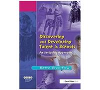 Discovering And Developing Talent In Schools