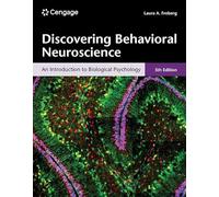 Discovering Behavioral Neuroscience: An Introduction to Biological Psychology