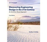 Discovering Engineering Design in the 21st Century - Bradley James Madison University Striebig - Cengage Learning Inc - Livre en Anglais - Paperback Bradley James Madison University StriebigBradley Ja