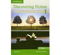Discovering Fiction Level 1 Student's Book: A Reader of North American Short Stories
