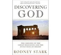 Discovering God by Rodney Stark Paperback Book Rodney Stark (Auteur)