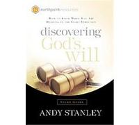 Discovering God's Will Andy Stanley (Auteur)