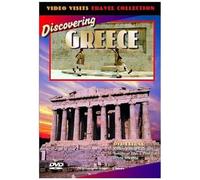 Discovering Greece: Video Visits Travel [Dvd] [Import]