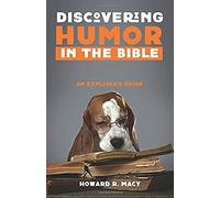 Discovering Humor In The Bible
