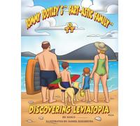 Discovering Leviatopia: A magical rhyming journey inside a talking whale, where imagination runs wild and every page invites kids to read, color, and explore