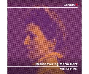 Discovering Maria Herz/Oeuvres pour Piano
