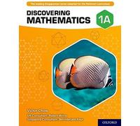 Discovering Mathematics: Student Book 1a