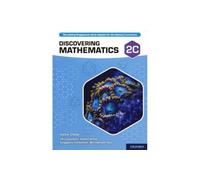 Discovering Mathematics Student's Book 2C