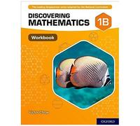 Discovering Mathematics: Workbook 1b