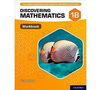 Discovering Mathematics: Workbook 1b (Pack Of 10)