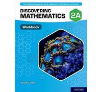 Discovering Mathematics: Workbook 2A