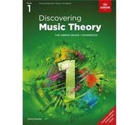 ABRSM – Discovering Music Theory: The ABRSM Grade 1 Workbook