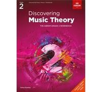 ABRSM – Discovering Music Theory – The ABRSM Grade 2 Workbook