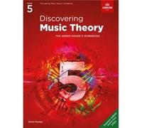ABRSM – Discovering Music Theory, The ABRSM Grade 5 Workbook