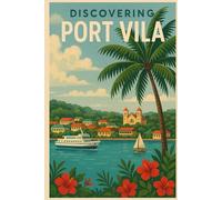 Discovering Port Vila