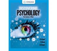 Discovering Psychology - Stephanie The University of Chicago Pritzker School of Medicine Cacioppo - Cengage Learning Inc - Livre en Anglais - Paperback Stephanie The University of Chicago Pritzker Sch