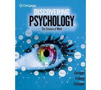Discovering Psychology: The Science of Mind
