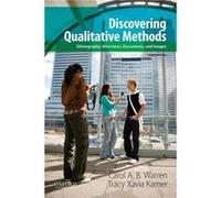Discovering Qualitative Methods - Karner Tracy Xavia Associate Professor Associate Professor University of Houston - Oxford University Press Inc - Livre e Karner Tracy Xavia Associate Professor Associ