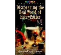 Discovering Real World of Harry Potter [VHS]